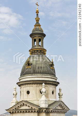 Budapest Basilica of Saint Stephen bell tower 21942140