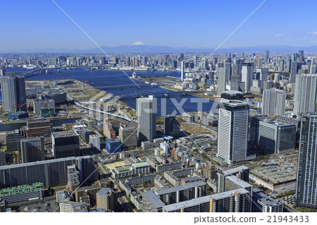 江東區Tatsumi /空中射擊 21943433