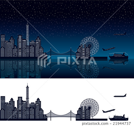 Urban landscape Gulf Cities Urban landscape Gulf Cities 21944737