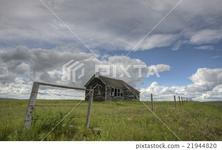 Abandoned Farm Abandoned Farm 21944820
