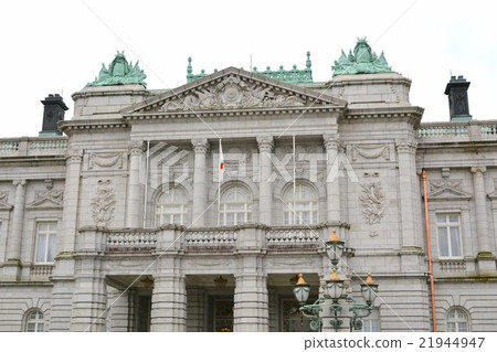 Guest House Akasaka Rikyu Main Building North Face 21944947