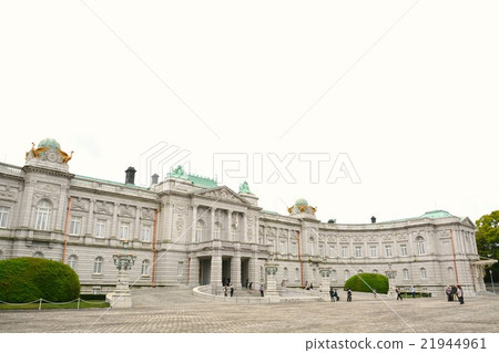 Guest House Akasaka Rikyu Main Building North Face 21944961