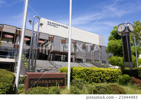 Nagoya Municipal Hall Nagoya Special Pottery City Hall 21944993