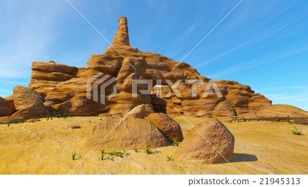 Desert Desert 21945313