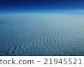 Sea of clouds from altitude of 10,000 meters 21945521