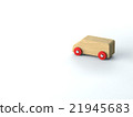 Toy wood car 21945683