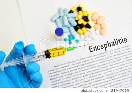Encephalitis Encephalitis 21947019