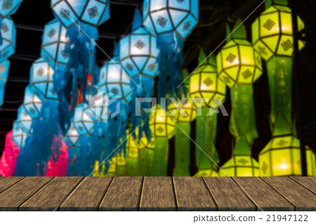 thailand traditional decorating paper lantern 21947122