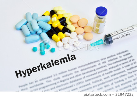 Hyperkalemia 21947222
