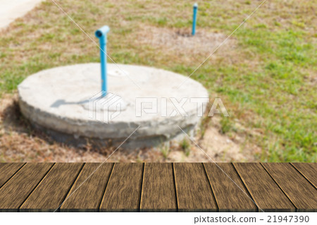 underground cement cylinder of lavatory cesspit underground cement cylinder of lavatory cesspit 21947390