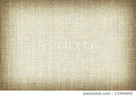 Natural sackcloth textured for background Natural sackcloth textured for background 21948095
