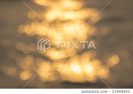Gold abstract water lights background Gold abstract water lights background 21948943