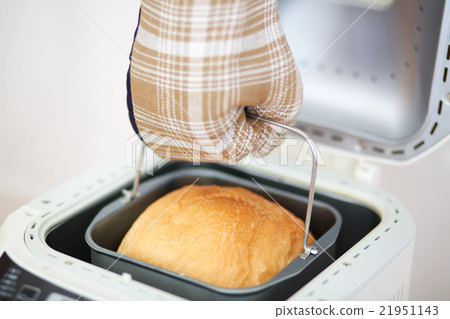 麵包麵包店的家庭麵包店麵包 21951143