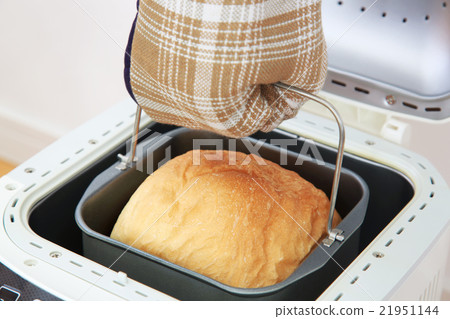 麵包麵包店的家庭麵包店麵包 21951144
