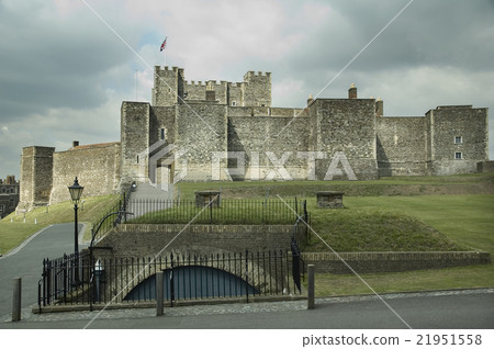 The Great Tower at Dover Castle, Dover, England 21951558