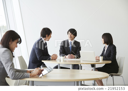 商務會議現場 21952153