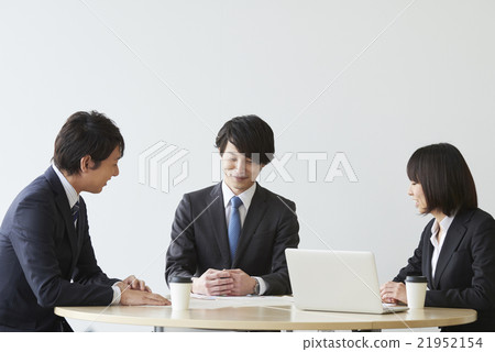 商務會議現場 21952154