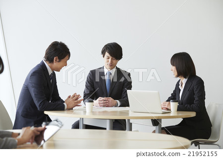 商務會議現場 21952155