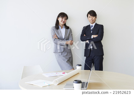 商務會議現場 21952623