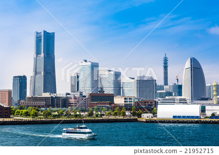 橫濱港未來 21952715
