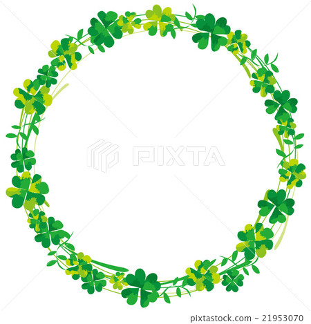 Clover circle 21953070