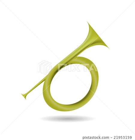 Musical Metal  Horn Icon 21953159