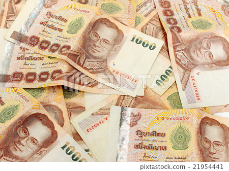 Thai Money, Thai Currency 1000 Baht 21954441