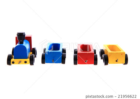 old wooden train toy old wooden train toy 21956622