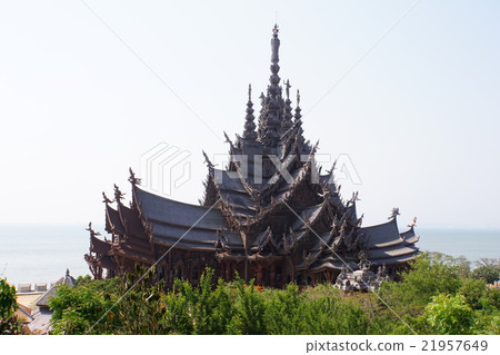 The Sanctuary of Truth 21957649