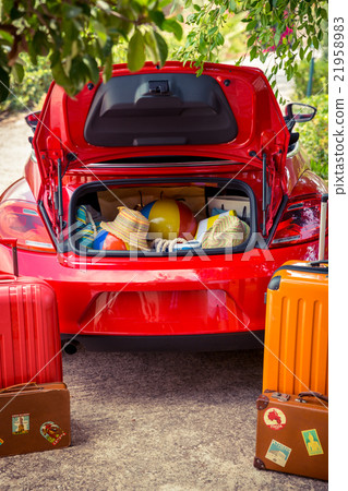 Ready to travel 21958983