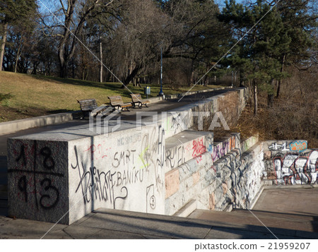 Park Letna, Prague, Czech Republic 21959207