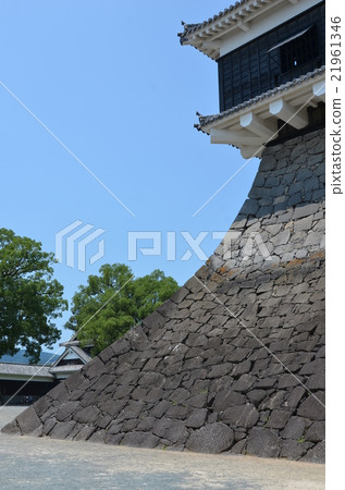 熊本城堡熊本地震 熊本城堡熊本地震 21961346