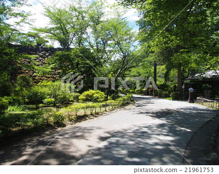 Komoro Castle Honkakoen 21961753