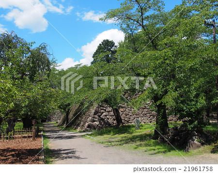 Komoro Castle Honkakoen 21961758