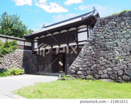 Komoro Castle Otomon Komoro Castle Otomon 21961811