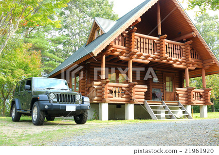 Log House Log House 21961920