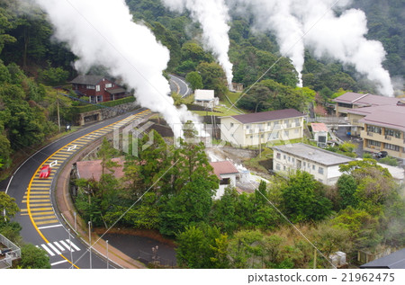 霧島觀光基地霧島溫泉寺的熱水 霧島觀光基地霧島溫泉寺的熱水 21962475
