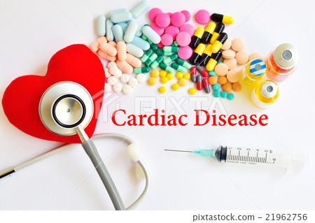 Cardiac disease Cardiac disease 21962756