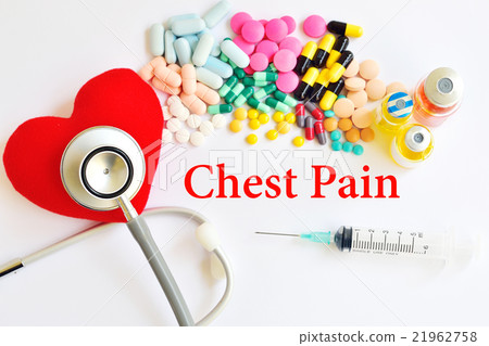 Chest pain 21962758