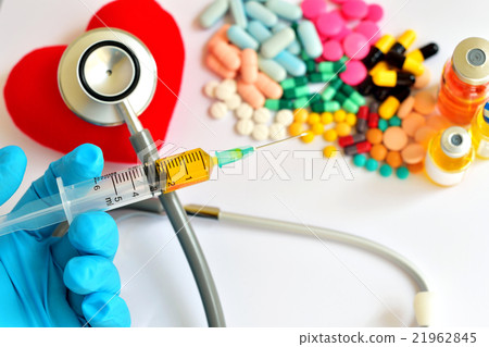 Heart disease 21962845