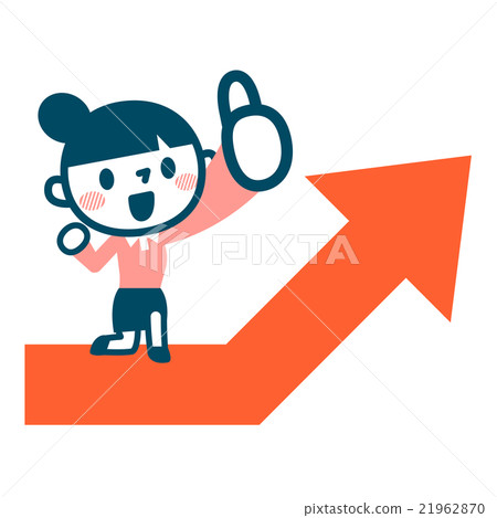 隨著OL女孩的崛起 21962870