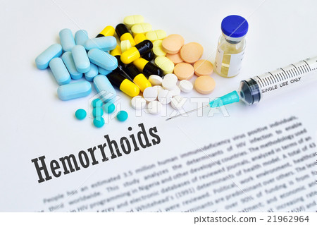 Hemorrhoids disease 21962964