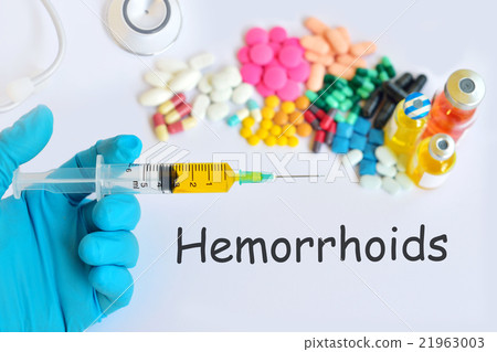 Hemorrhoids disease 21963003