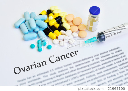 Ovarian cancer 21963100
