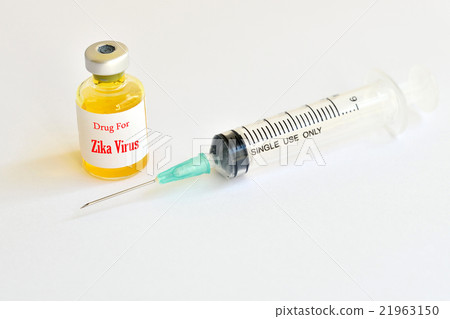 Zika virus drugs 21963150
