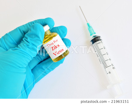 Zika virus drugs 21963151