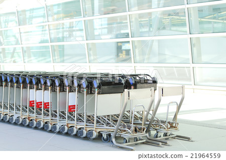 Airport cart Airport cart 21964559
