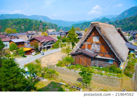 Gosei-gaku定居點(岐阜縣小野郡白川町荻野町) Gosei-gaku定居點(岐阜縣小野郡白川町荻野町) 21964562