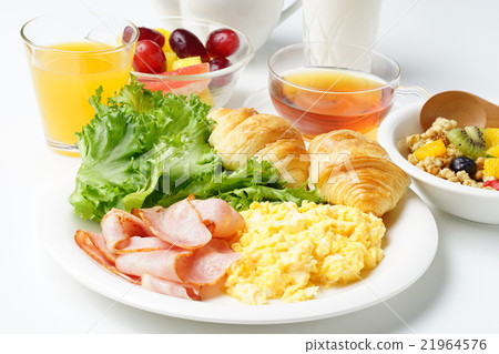 breakfast buffet 21964576