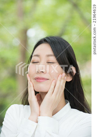 白皮女士 21964619